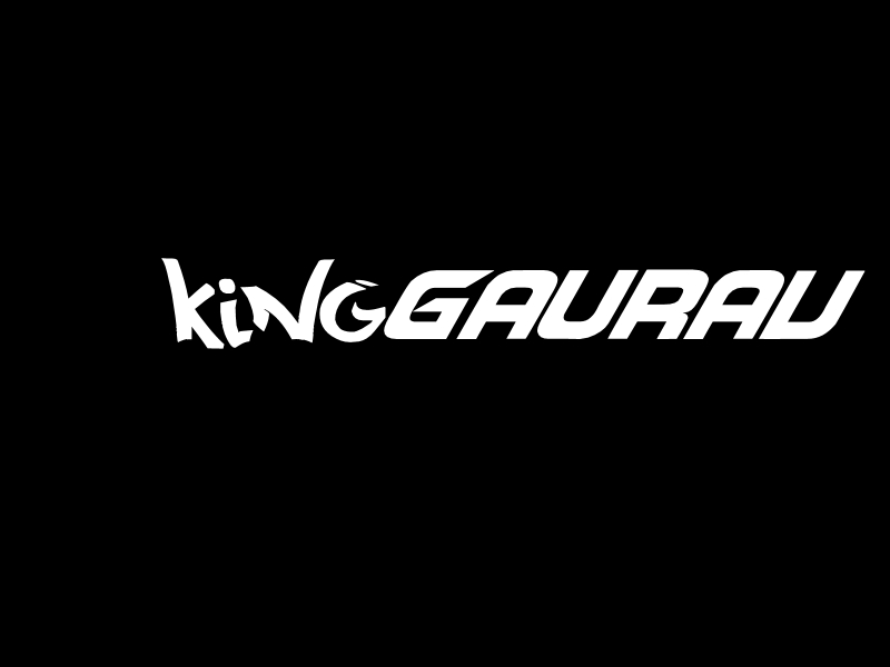 KingGaurav