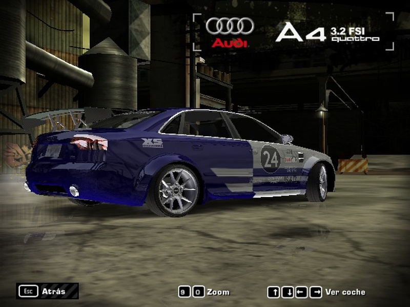 Racing A4