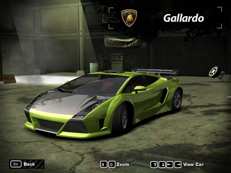 Lamborghini Gallardo