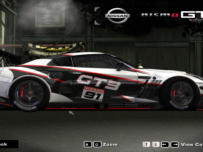 GT3 Nismo (Livery)
