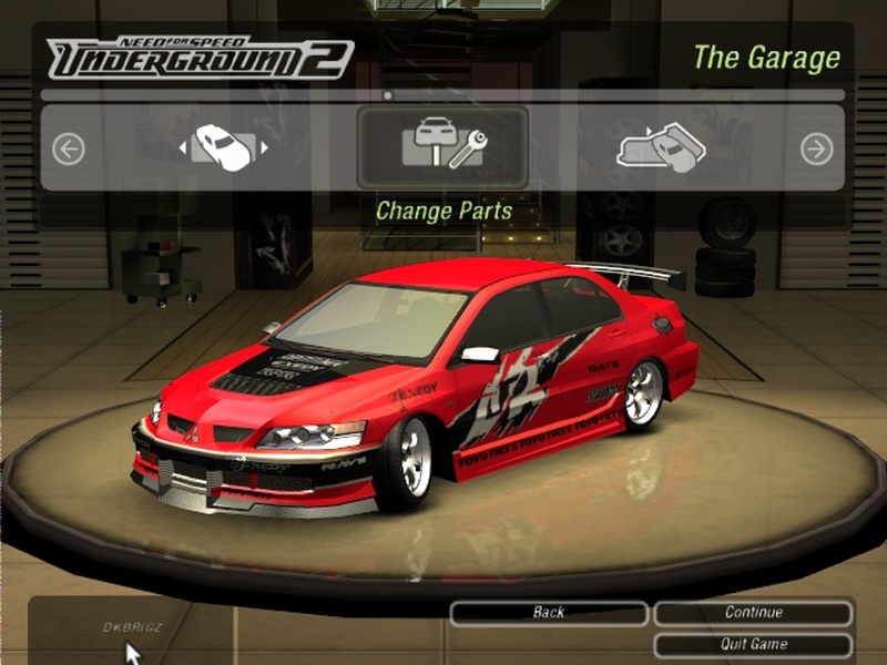 one of my collection in  Tokyo drift