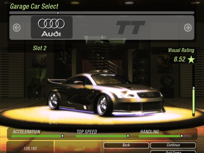 Audi TT by signordave