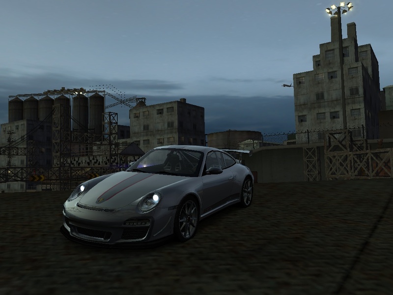 My Newest Car - Porsche 911 GT3 RS 4.0