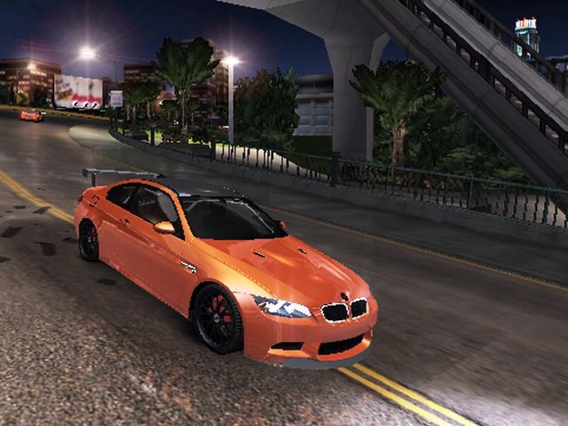 My BMW M3 GTS