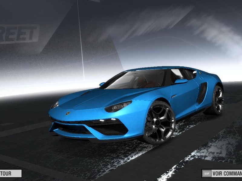 Lamborghini Asterion | W.I.P.|
