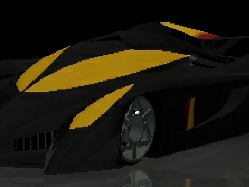 Lotus GT Fullsize