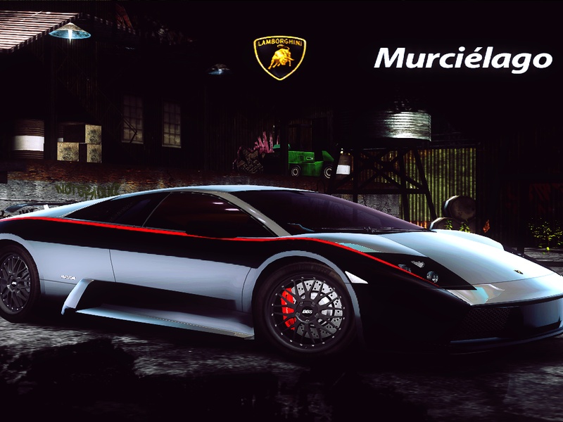 Lamborghini Murcielago Special Edition