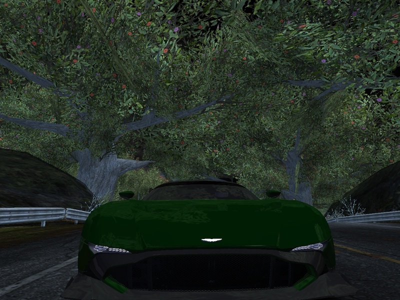 Aston Martin Vulcan [Forza Edition]