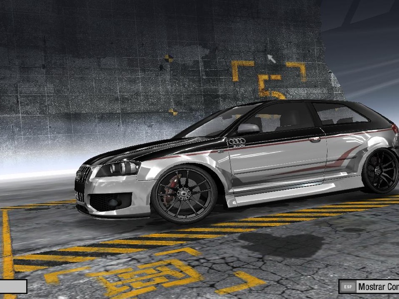 Audi S3 (2007)