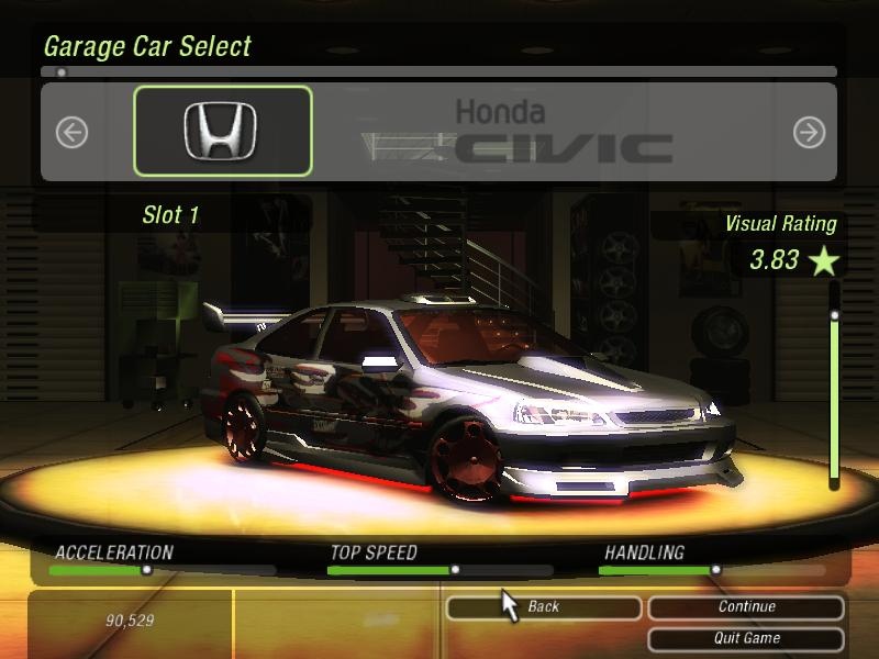 Honda Civic Coupe Si