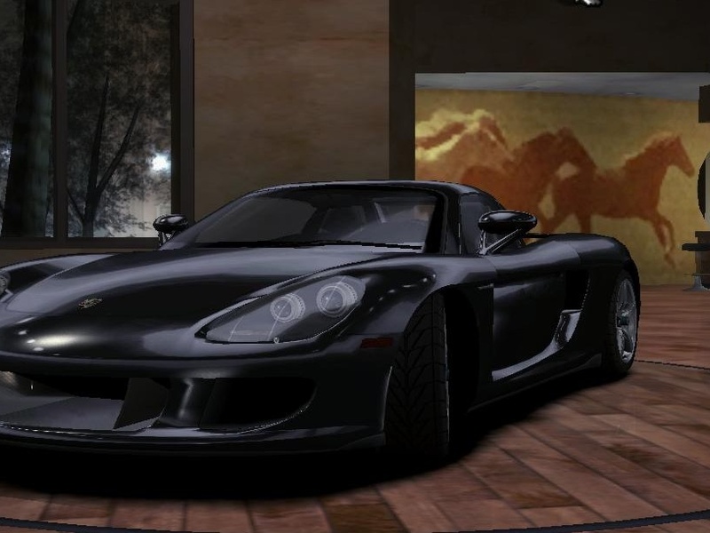 Porsche Carrera GT_NFS Carbon