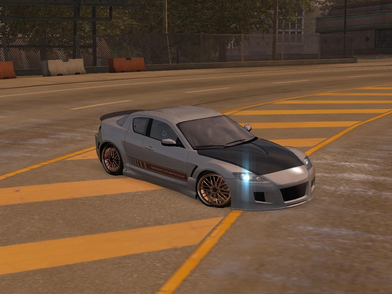 Rx-8 Need For Speed