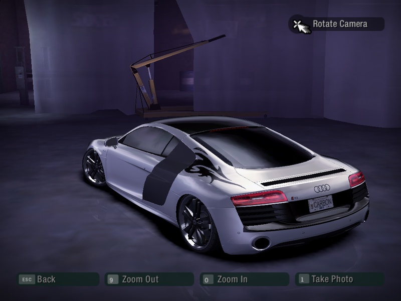 Audi R8 Plus