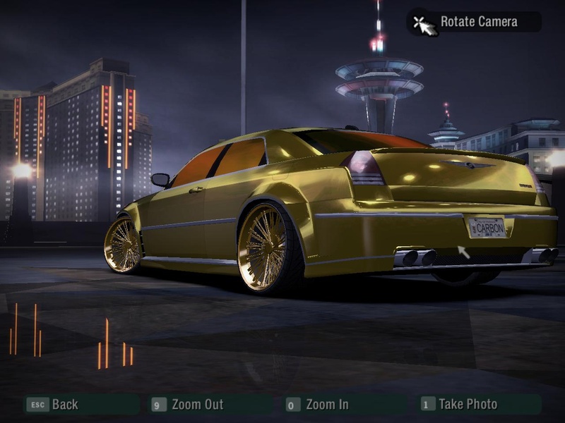 the GOLD car ;)
