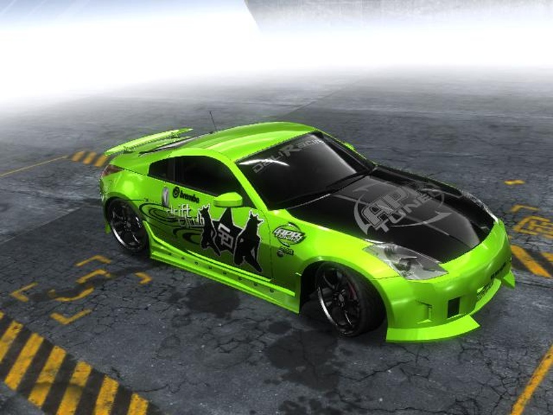"Limon" Nissan 350Z