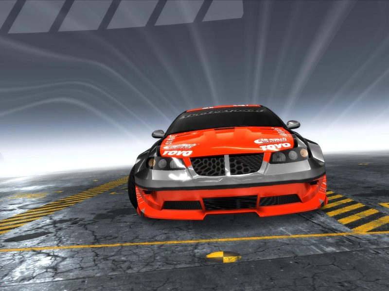V8 themed GTO