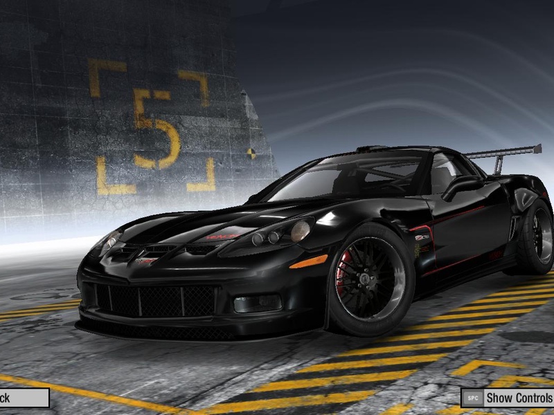 Corvette Venom Series