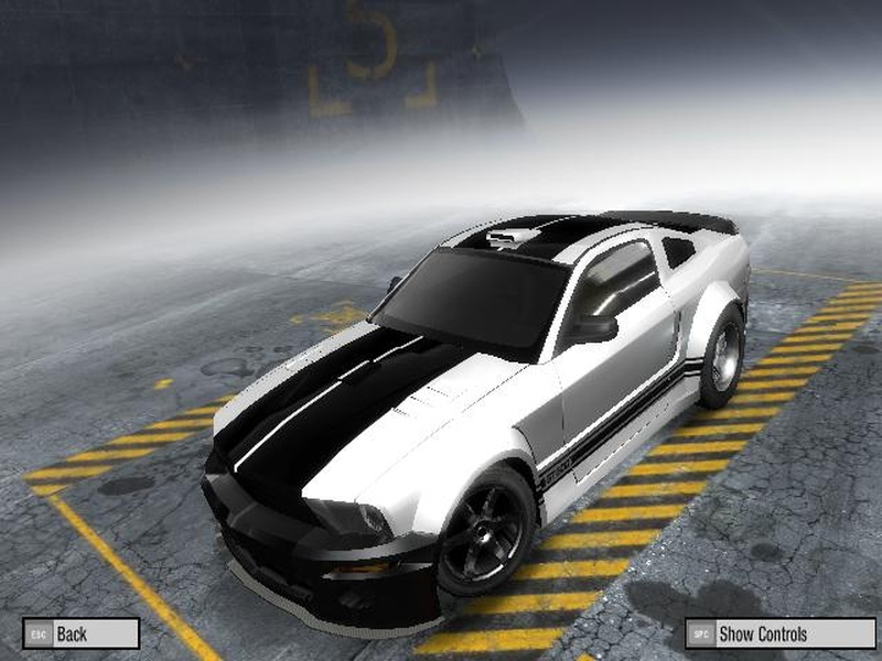Ford Mustang GT500 (2006)