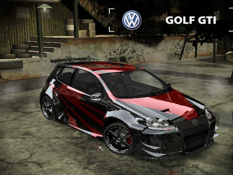 Volkswagen Golf V