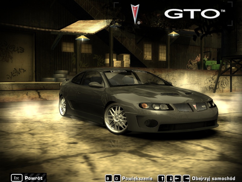 Pontiac GTO by signordave