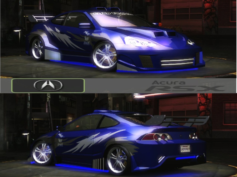 Acura RSX Type S