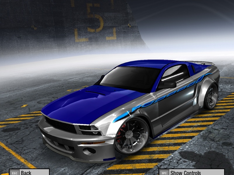 Ford Mustang GT (2005)