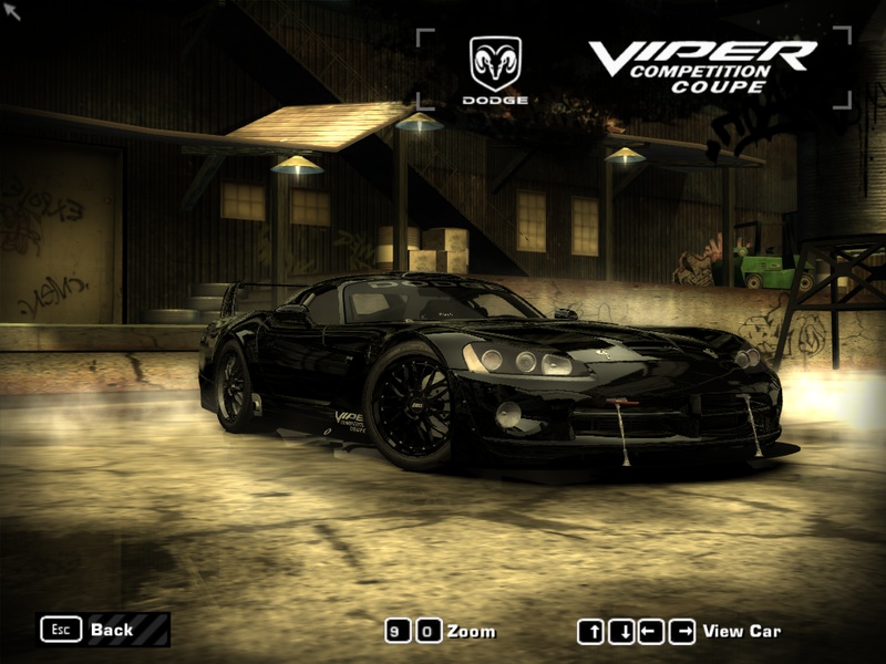Racer's Edge Car Set by MasterAssassin713