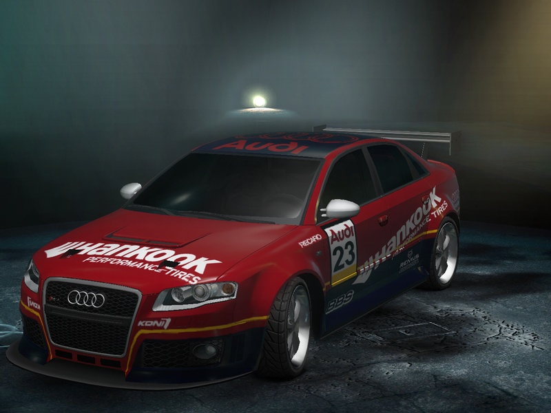 Audi 2006 Audi RS4