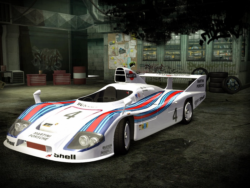 NFS Most Wanted | Porsche 936/77 Spyder | Ray Tracing Mod