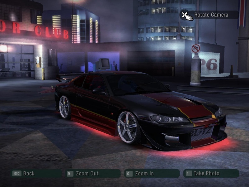 Nissan Silvia Spec 15 Customization and updated
