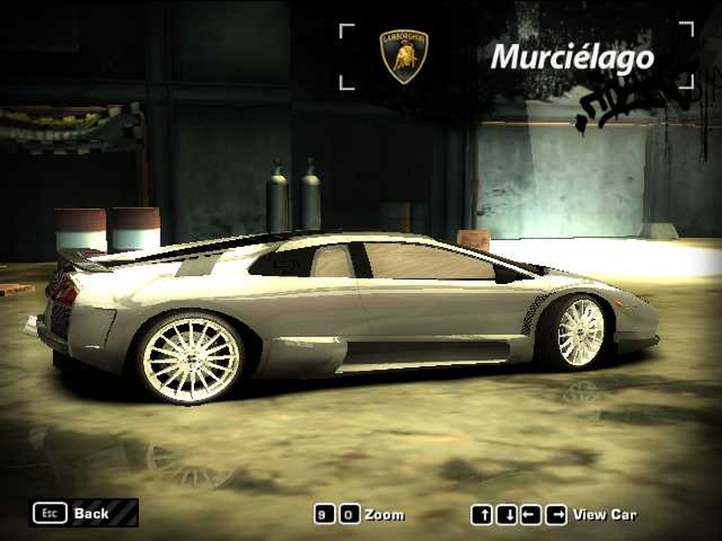 Lamborghini Murcielago by biabbooh