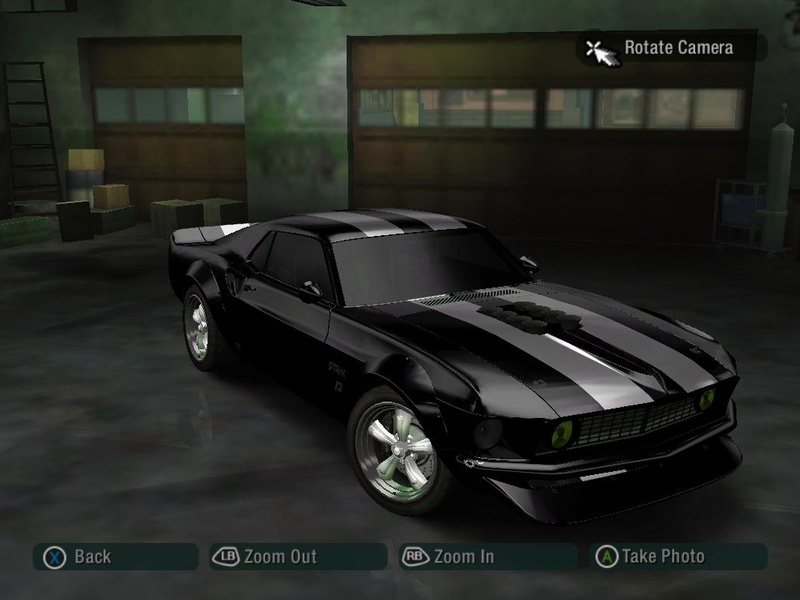 Ford Mustang RTR-X Tokyo Drift Edition