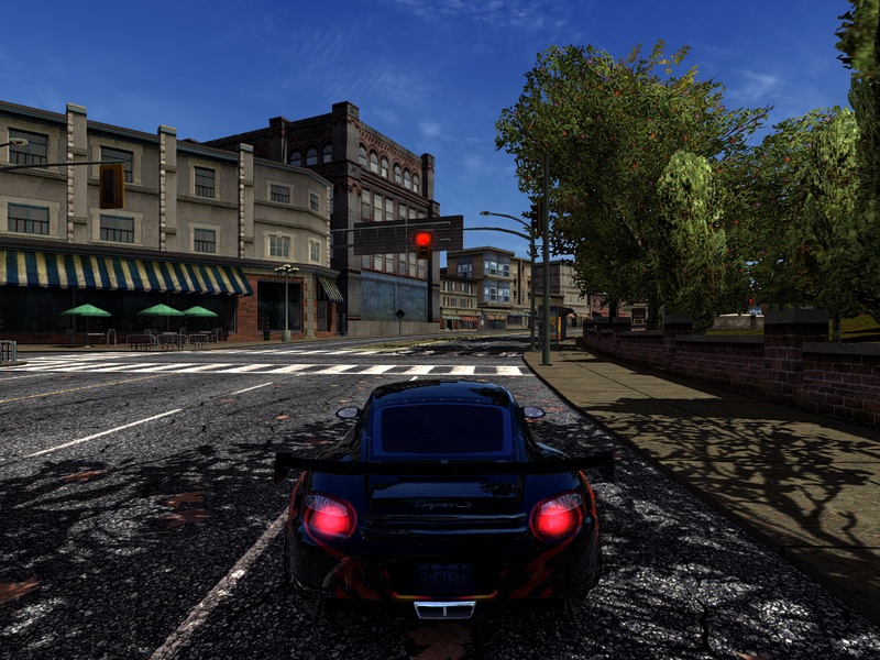 NFSMW with new visuals