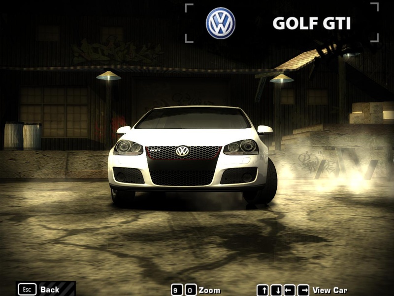 Volkswagen Golf GTI Mark V