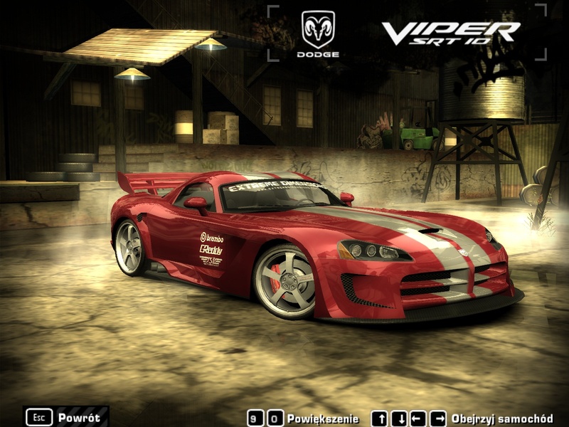 Dodge Viper SRT-10 by signordave