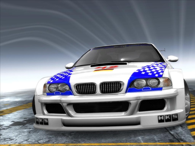BMW Motorsports M3