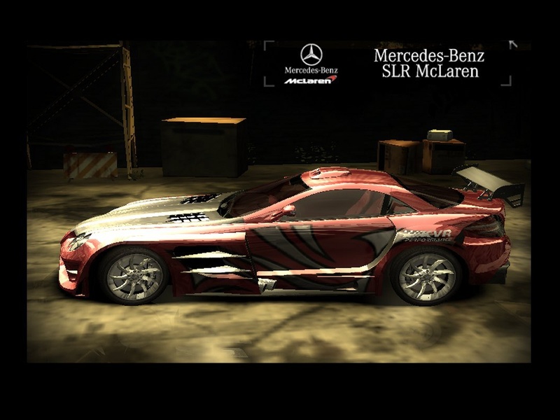 Mercedes-Benz SLR McLaren