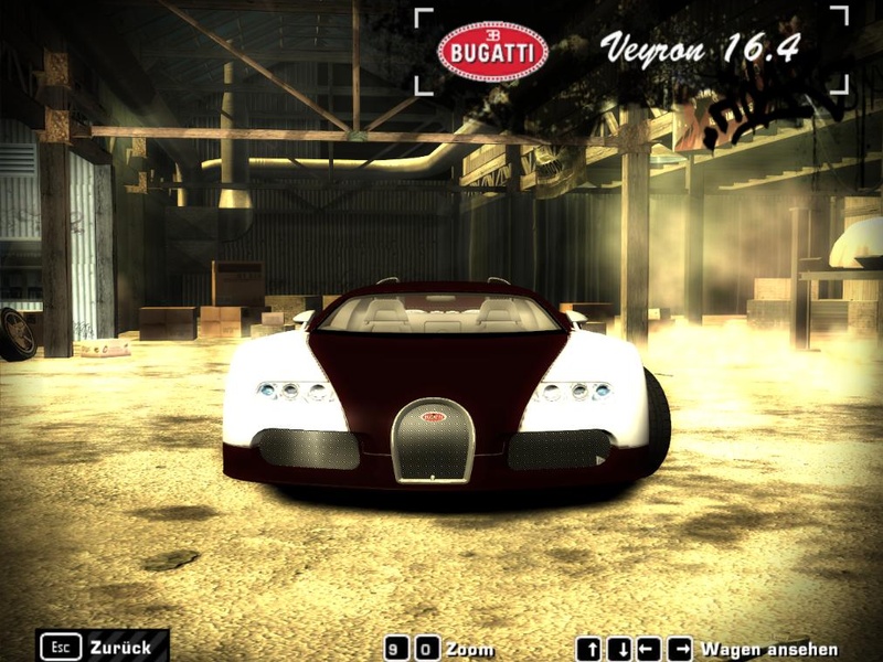 Another Bugatti Veyron