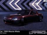 Need For Speed Carbon Mazda Miata (NB1)