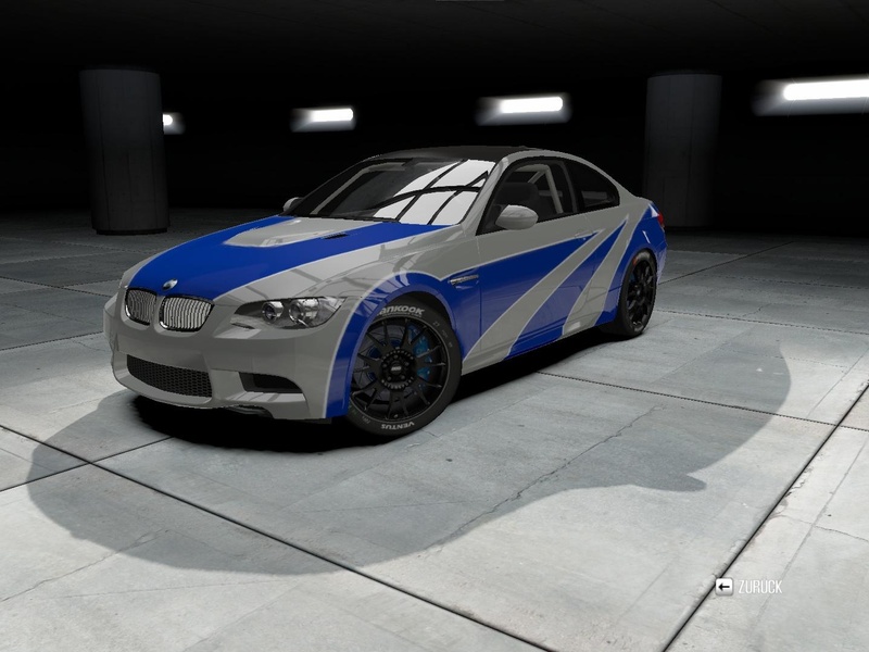 BMW M3 E92 "Most Wanted" 2.0