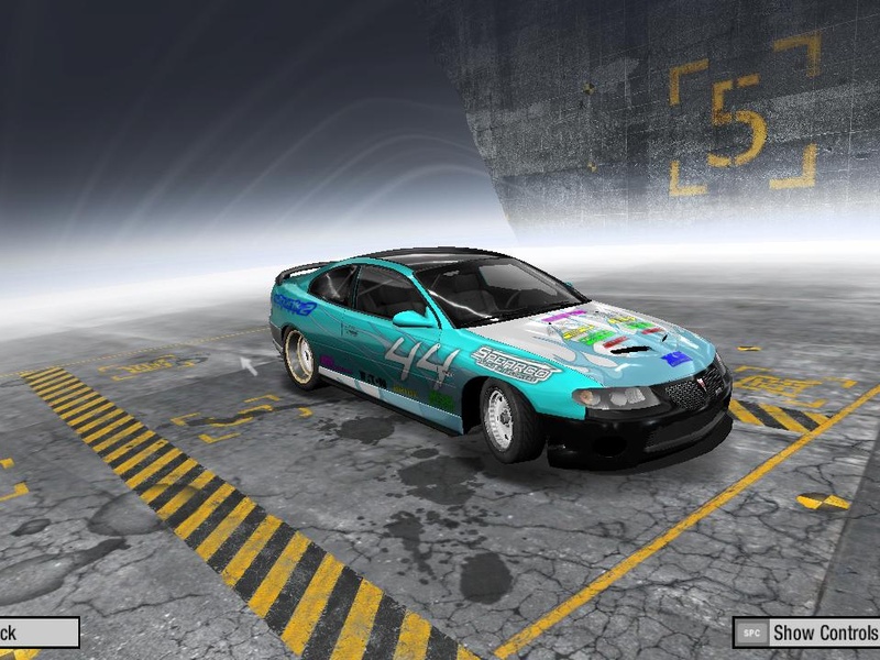 Pontiac GTO (2004)
