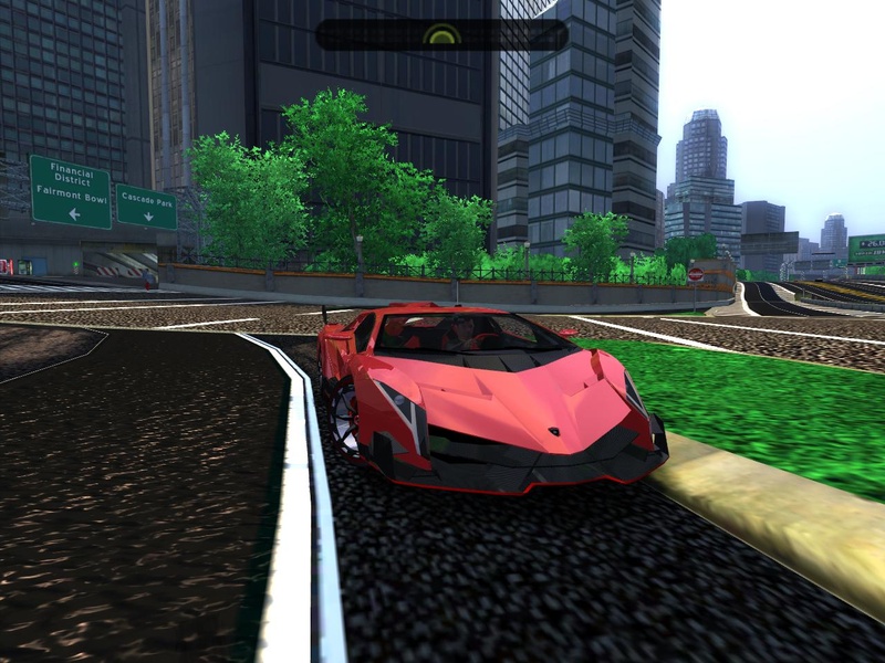 Lamborghini Veneno [Chase_UC]