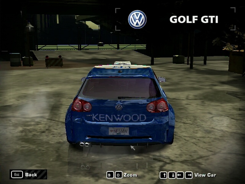 Sonni's Golf GTI