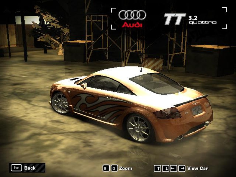 Audi TT  Quattro