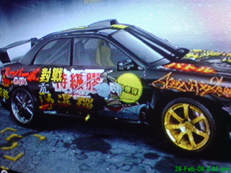 Subaru Impreza WRX STI (2006)