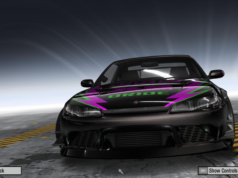 Funky Silvia S15
