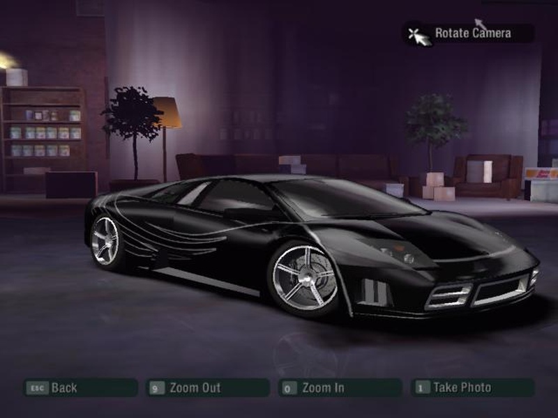 Lamborghini Murcielago