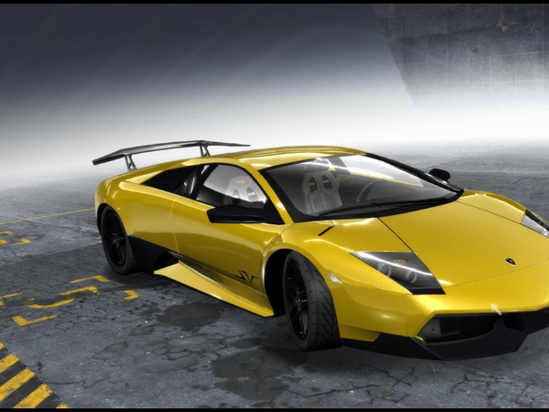 Lamborghini LP670-4 SuperVeloce '10