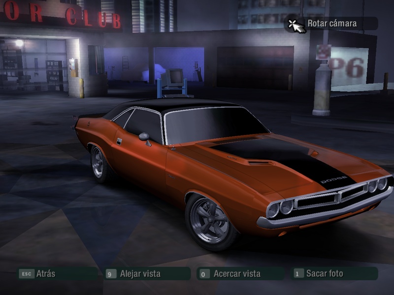 1970 Dodge Challenger R/T from 2 Fast 2 Furious