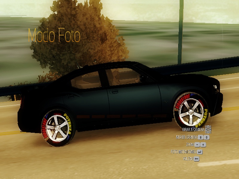 New Tire for Need for Speed Undercover